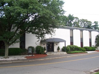 Stamford, CT Office - 9 Viaduct Rd