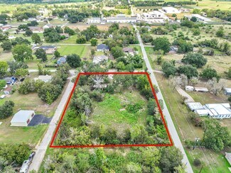 Pattison, TX Residential Land - 3418 Avenue I