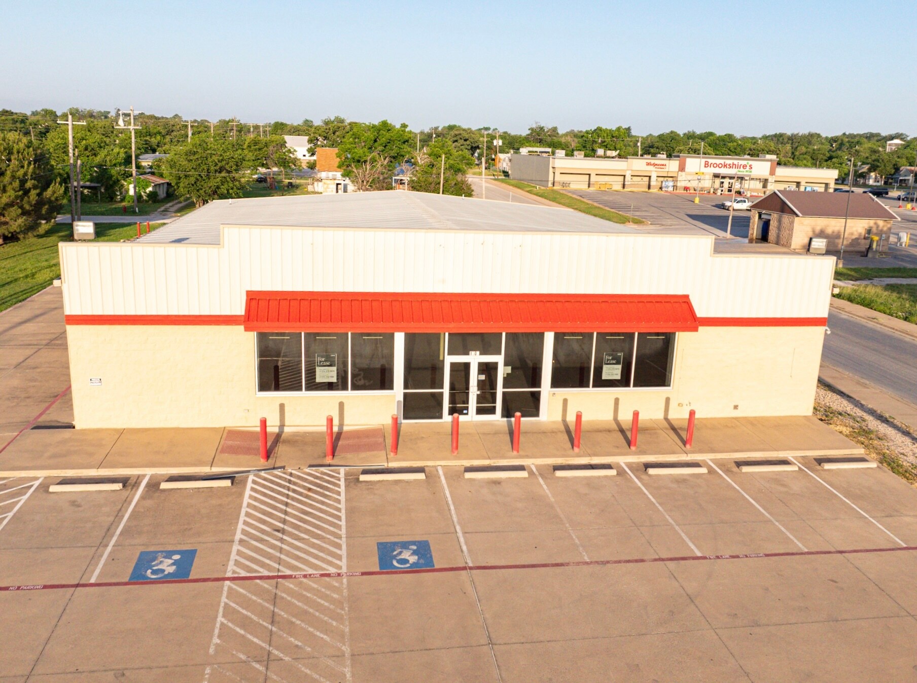 1106 Conrad Hilton Blvd, Cisco, TX for Sale
