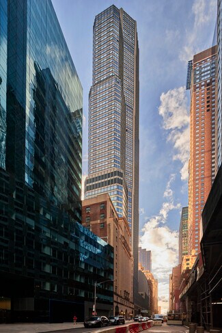 New York, NY Office/Medical - 156 W 56th St