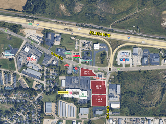 Pacific, MO Commercial Land - West Osage Street and Country Club Estates Dr