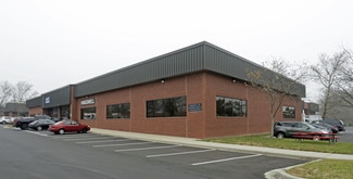 Beltsville, MD Flex - 5300-5332 Sunnyside Ave