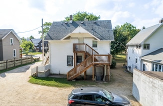 Lansing, MI Apartments - 1216 N Chestnut St