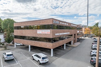 Fair Lawn, NJ Office - 23-00 State Route 208