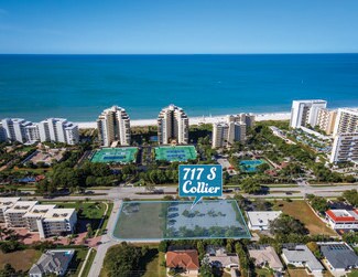 Marco Island, FL Commercial Land - 711 S Collier Blvd
