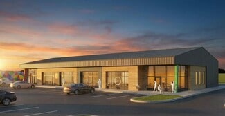 Charlotte, NC Retail - 12099 Pilot Ave