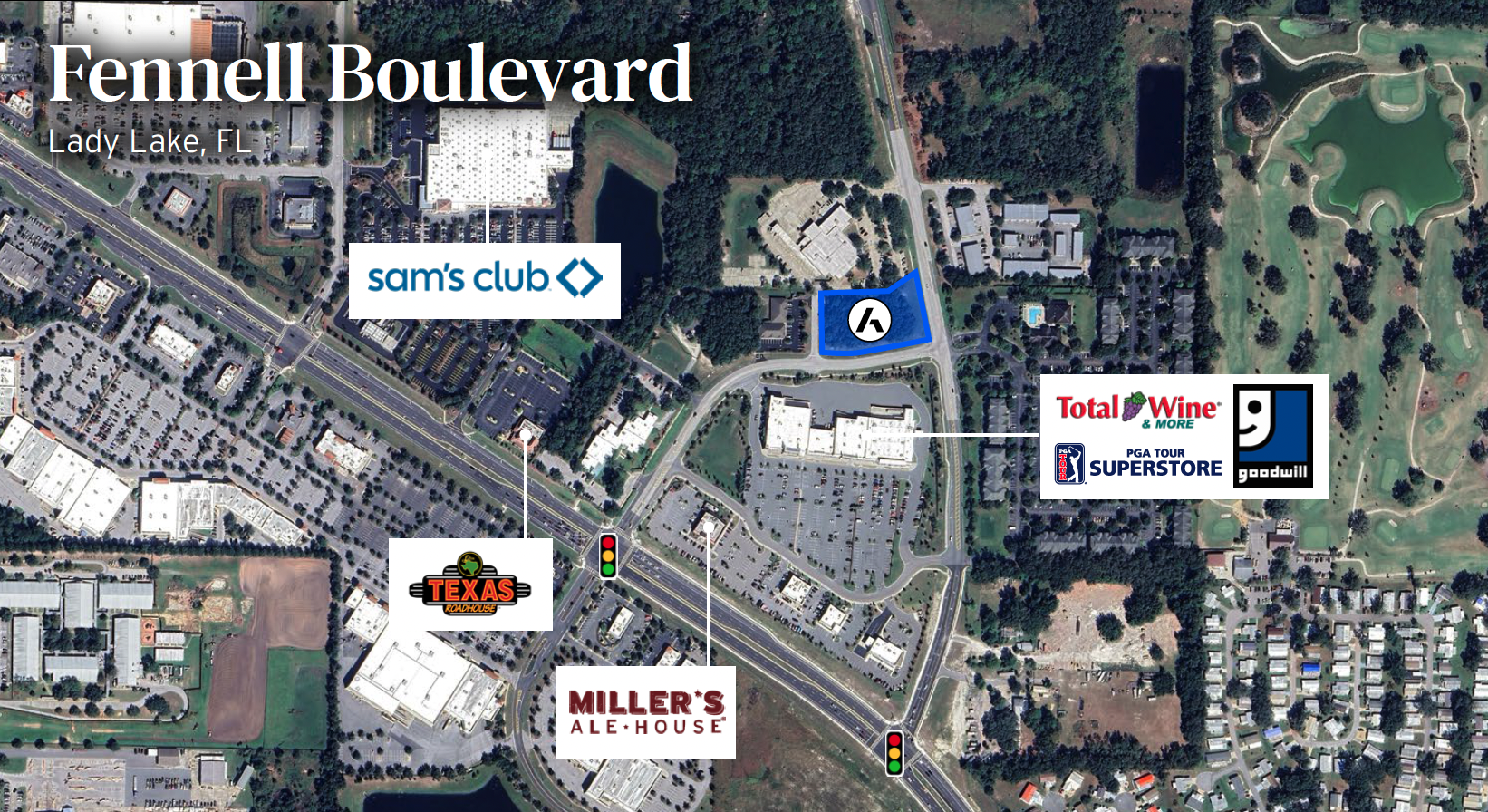 Fennell Boulevard, Lady Lake, FL for Sale