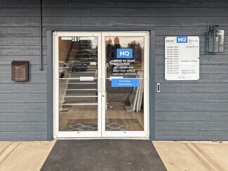 Sisters, OR Coworking Space - 207 N Fir St