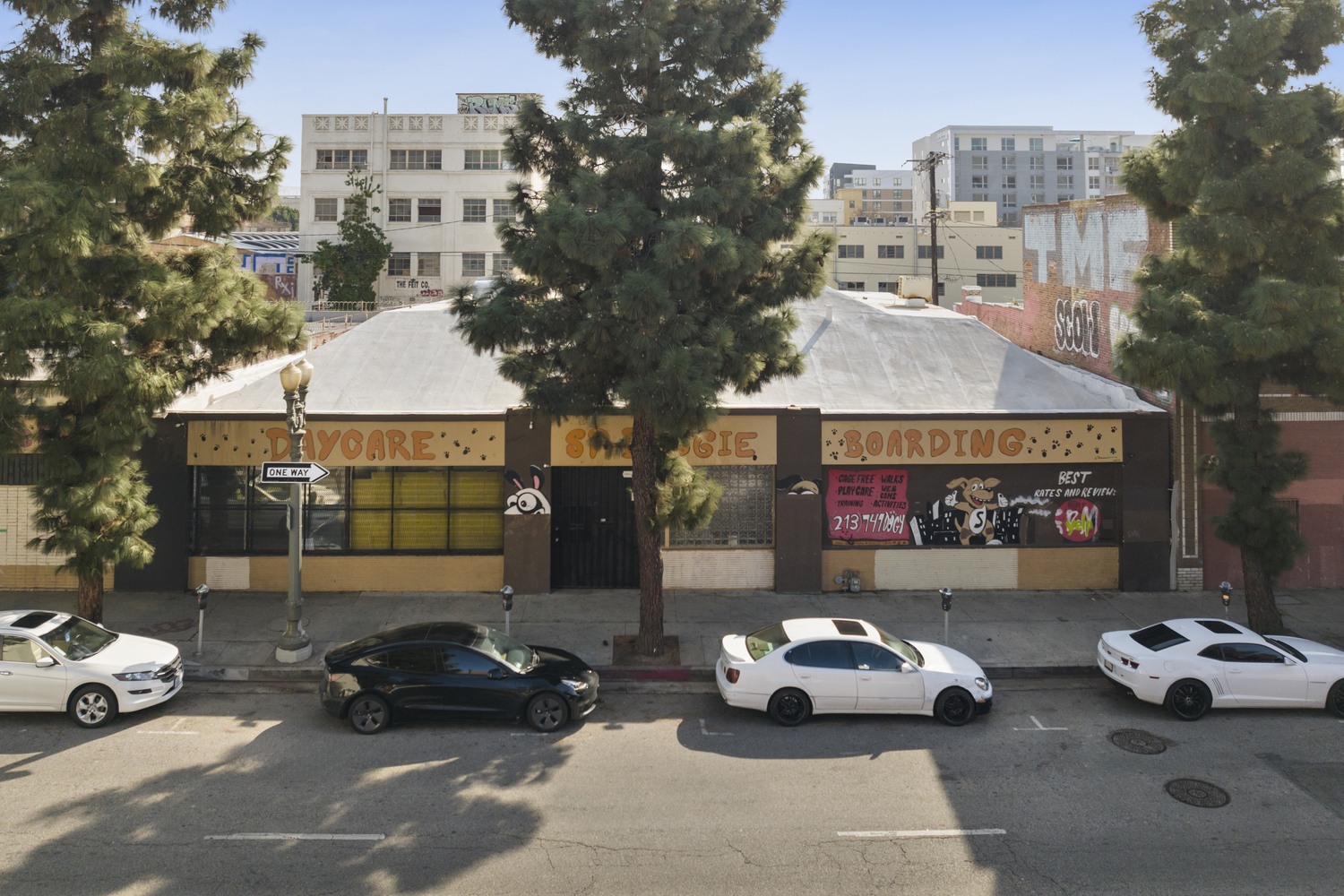 1326 S Grand Ave, Los Angeles, CA for Sale