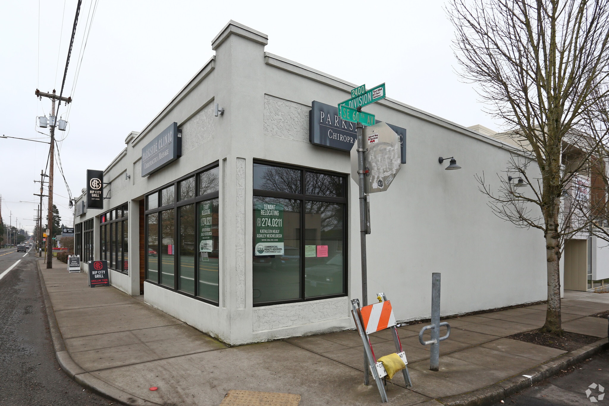 6030-6050 SE Division St, Portland, OR for Sale