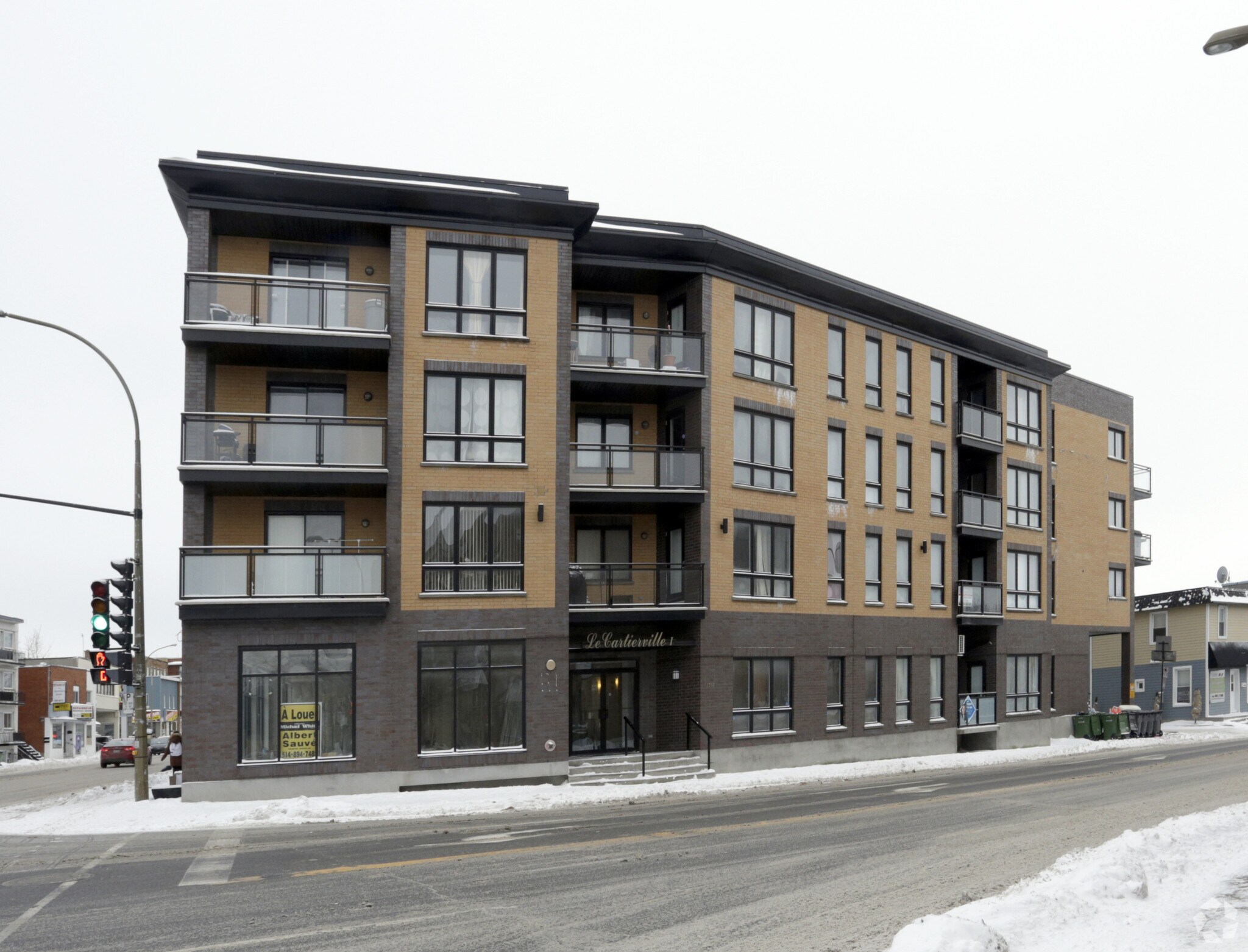 6003-6011 Boul Gouin O, Montréal, QC for Rent