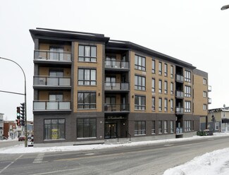 Montréal, QC Retail - 6003-6011 Boul Gouin O Montréal, QC Retail - 6003-6011 Boul Gouin O