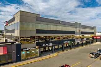 Montréal, QC Office - 6775-6781 Rue Jean-Talon E Montréal, QC Office - 6775-6781 Rue Jean-Talon E