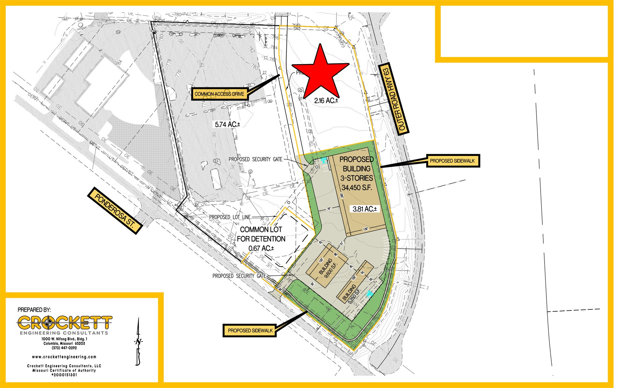 63 Grindstone Pky, Columbia, MO for Rent