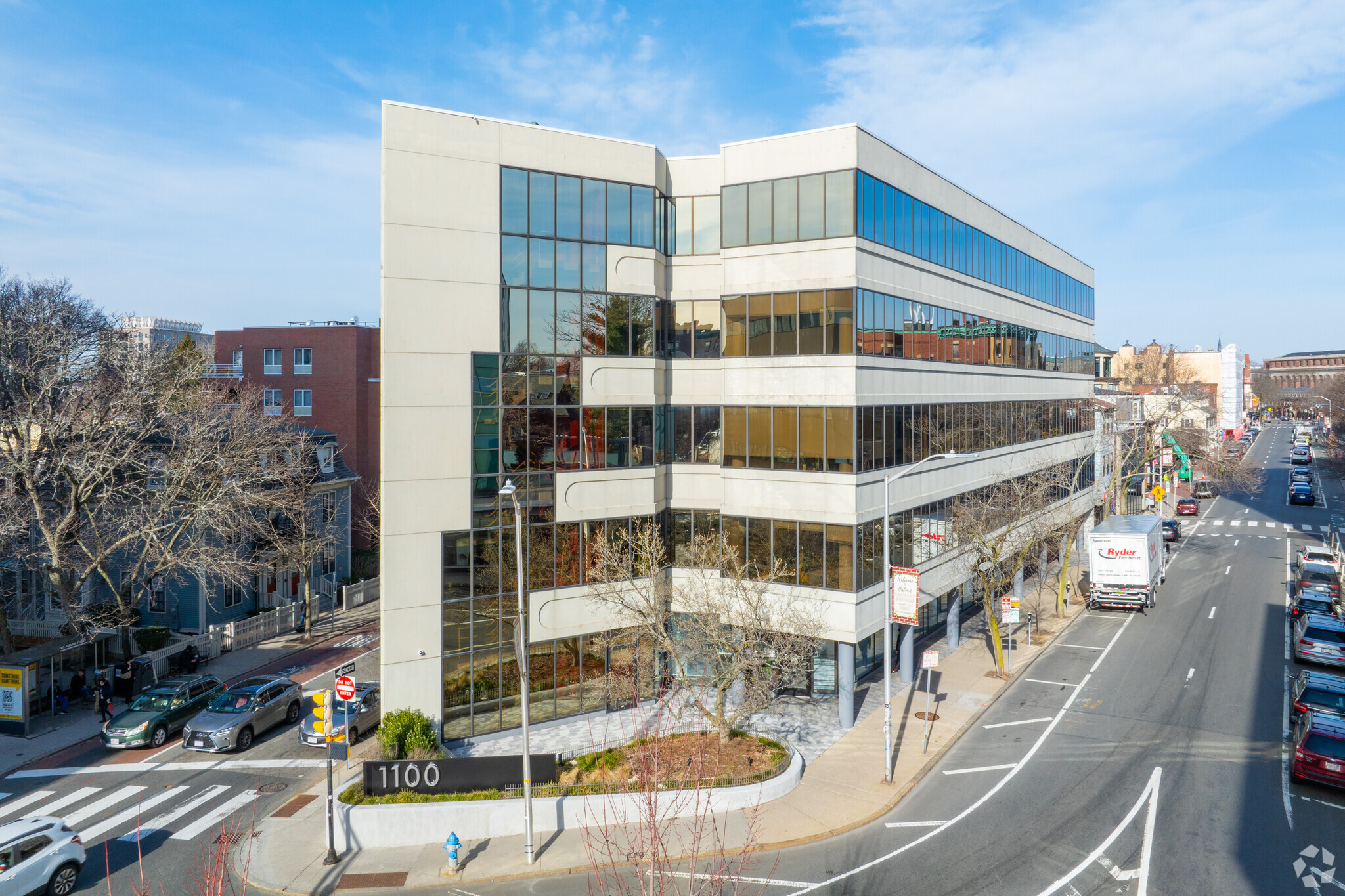 1100 Massachusetts Ave, Cambridge, MA for Rent