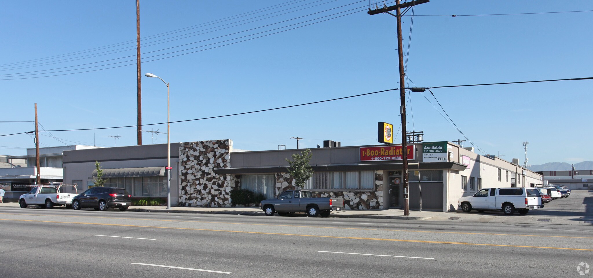 13161-13165 Sherman Way, North Hollywood, CA for Rent