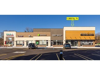 Southfield, MI Retail - 27601-27651 Southfield Rd