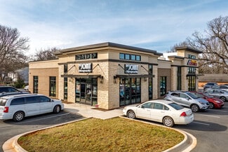 Lexington, NC Retail - 1201 Cotton Grove