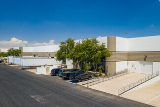 Phoenix, AZ Industrial - 5240 W Buckeye Rd