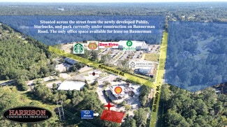 Tallahassee, FL Office - 8511 Bull Headley