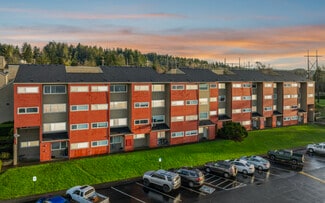 Astoria, OR Apartments - 1400 W Marine Dr