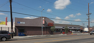 Los Angeles, CA Retail, Flex - 1901 S Alameda St