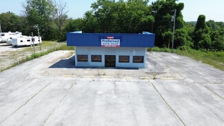 London, KY Flex - 3100 S Laurel Rd London, KY Flex - 3100 S Laurel Rd