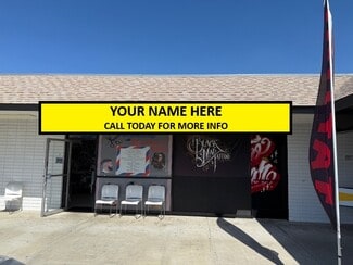 Orange, CA Retail - 1963-1981 N Tustin St