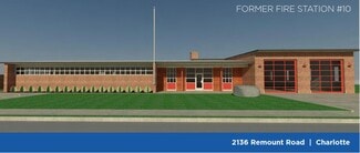 Charlotte, NC Office - 2136 Remount Rd Charlotte, NC Office - 2136 Remount Rd