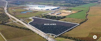 Hockley, TX Commercial Land - Highway 290 at Kermier