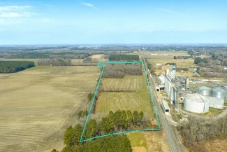 Delmar, DE Residential Land - 000 Old Crow Rd