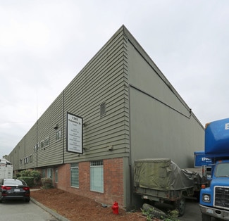 North Vancouver District, BC Industrial - 1545-1587 Columbia St