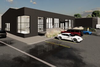 Kansas City, MO Light Manufacturing - 800 E 17th St Kansas City, MO Light Manufacturing - 800 E 17th St