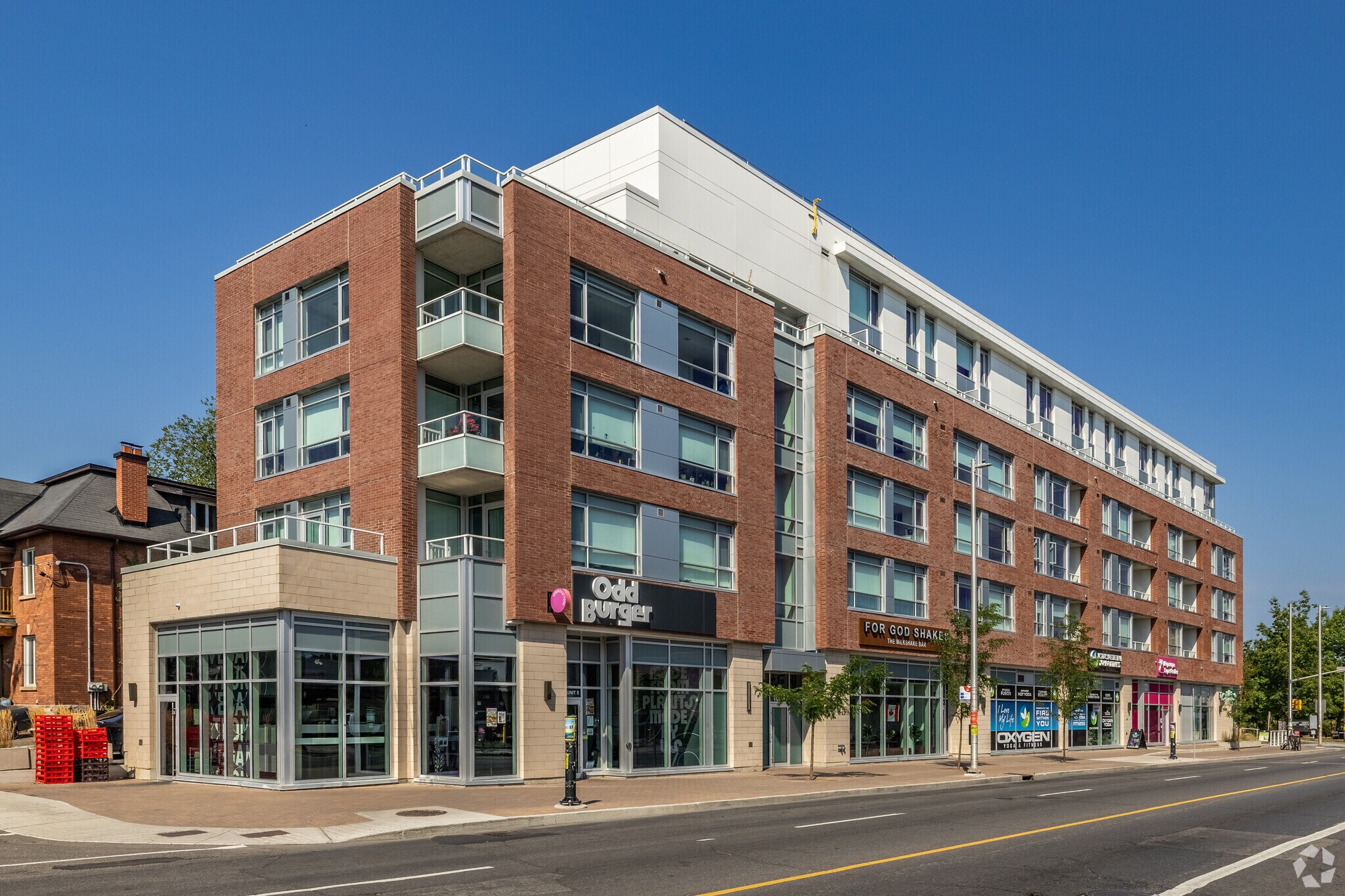 1050 Bank St, Ottawa, ON for Rent