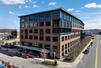 Needham, MA Office - 400 First Ave