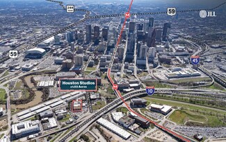 Houston, TX Commercial Land - 717 Walnut St