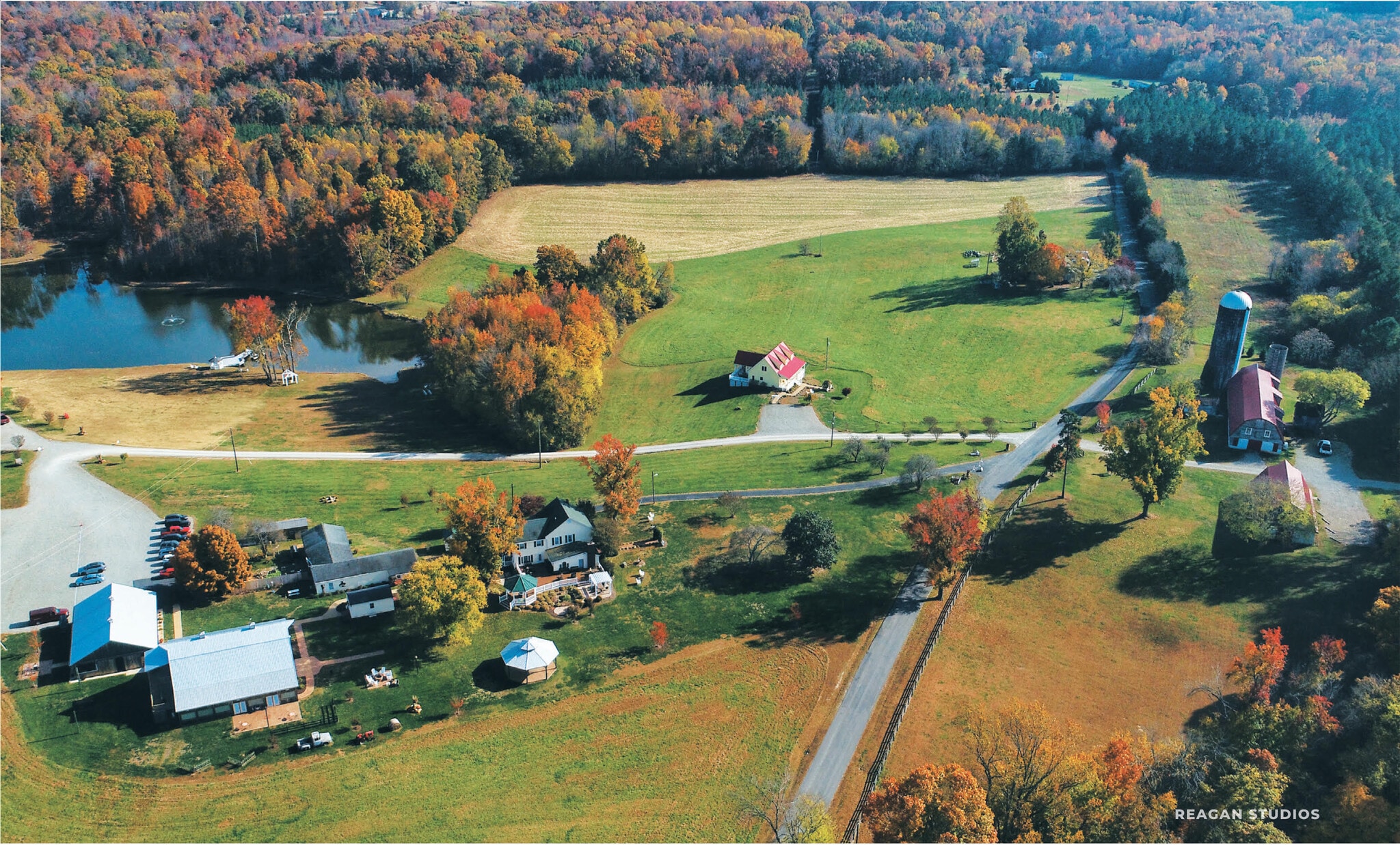 1660 Ballsville Rd, Powhatan, VA for Sale