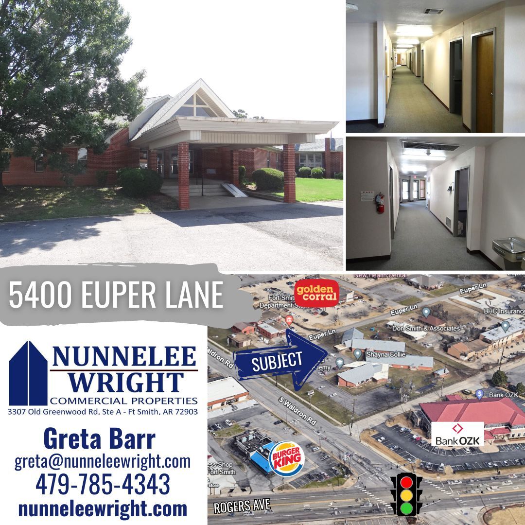 5400 Euper Ln, Fort Smith, AR for Rent