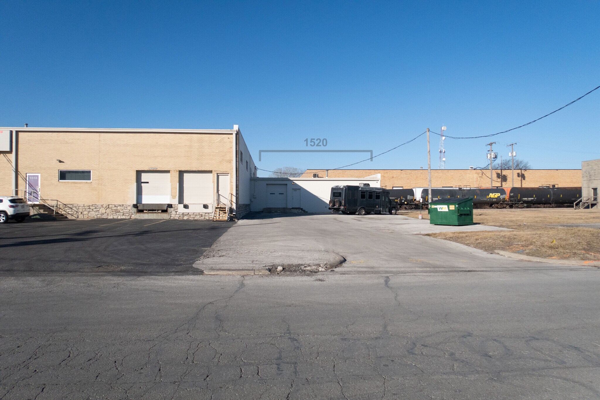 1512-1520 Taney St, North Kansas City, MO for Rent