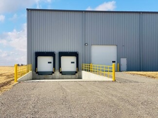 Ossian, IN Industrial - 1820 Baker Drive