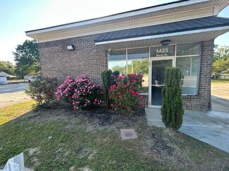 Bonneau, SC Office/Retail - 1425 Main St Bonneau, SC Office/Retail - 1425 Main St