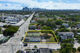 Miami, FL Commercial - 7050 NE 2nd Ave