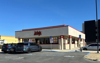 Barstow, CA Retail - 2791 Lenwood Rd