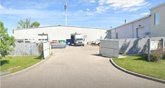 Calgary, AB Industrial - 1238 45th Ave NE Calgary, AB Industrial - 1238 45th Ave NE