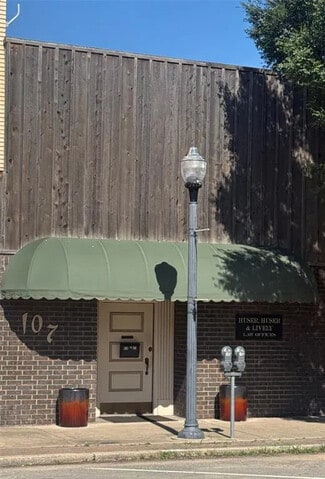 Wewoka, OK Office - 107 S Wewoka Ave
