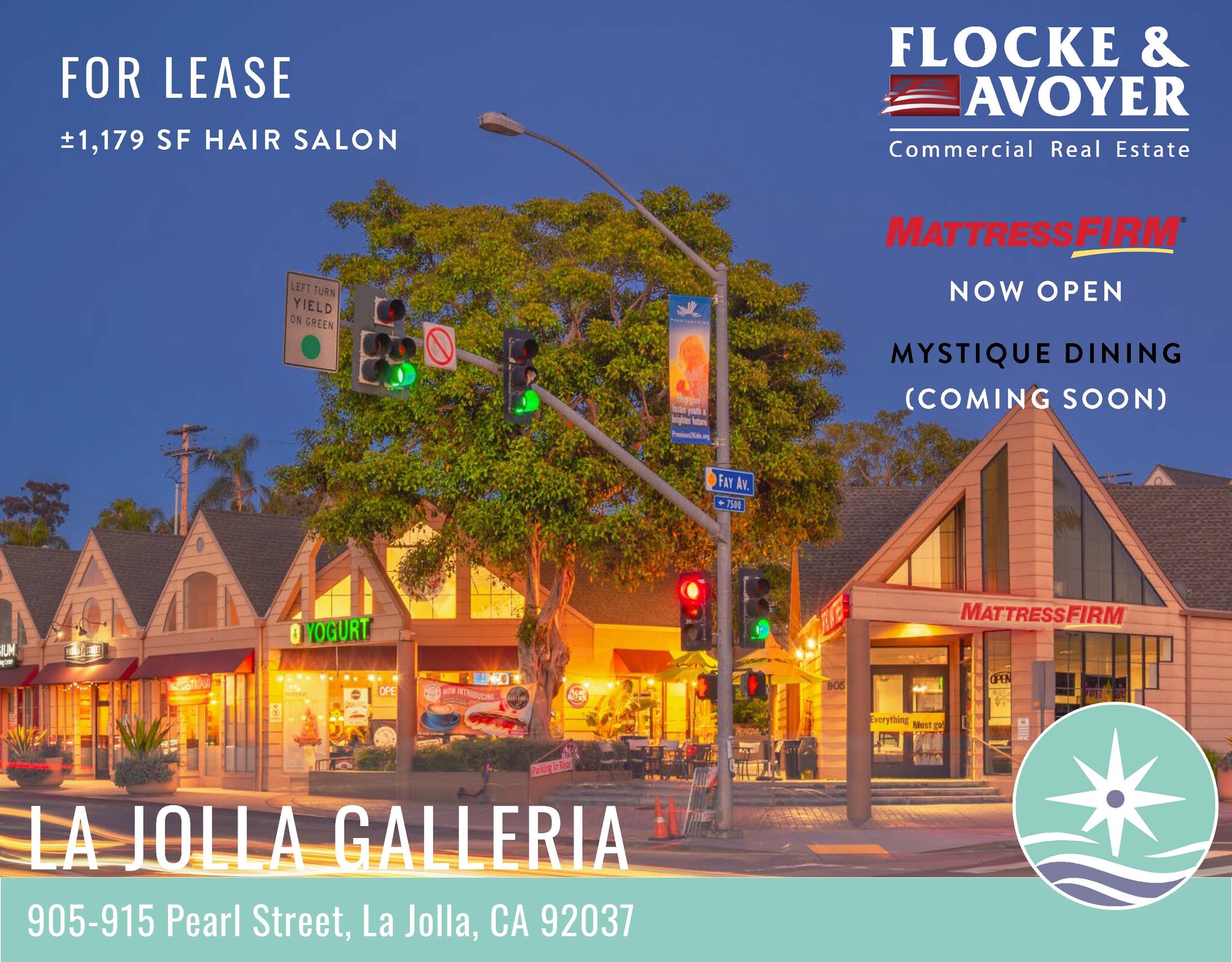 905-915 Pearl St, La Jolla, CA for Rent