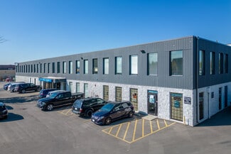 Calgary, AB Warehouse - 1324 36th Ave NE