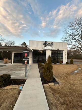 Little Rock, AR Retail - 18406 Cantrell Rd
