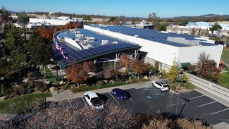 Auburn, CA Warehouse - 13350 New Airport Rd