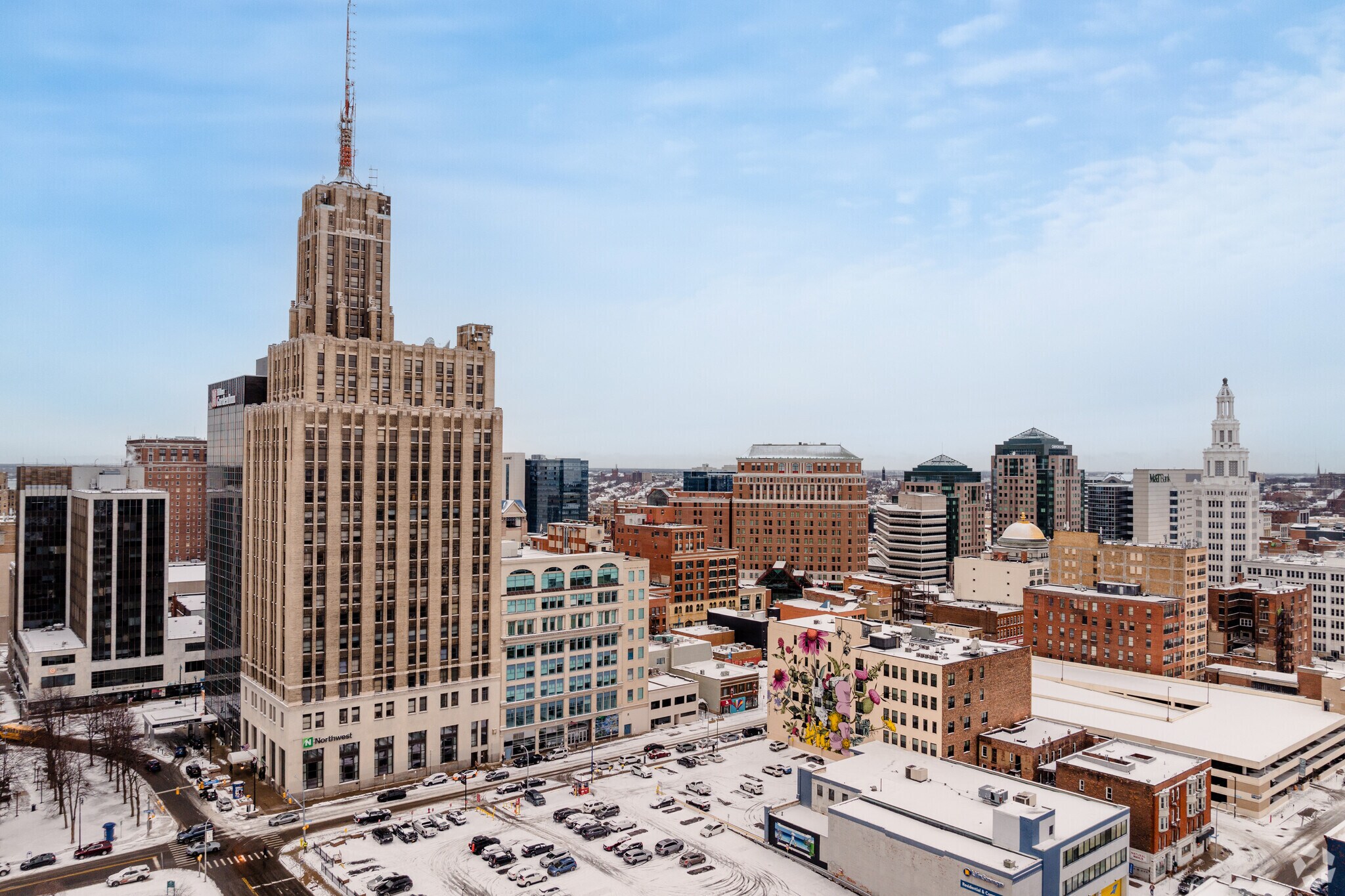 14 Lafayette Sq, Buffalo, NY for Sale